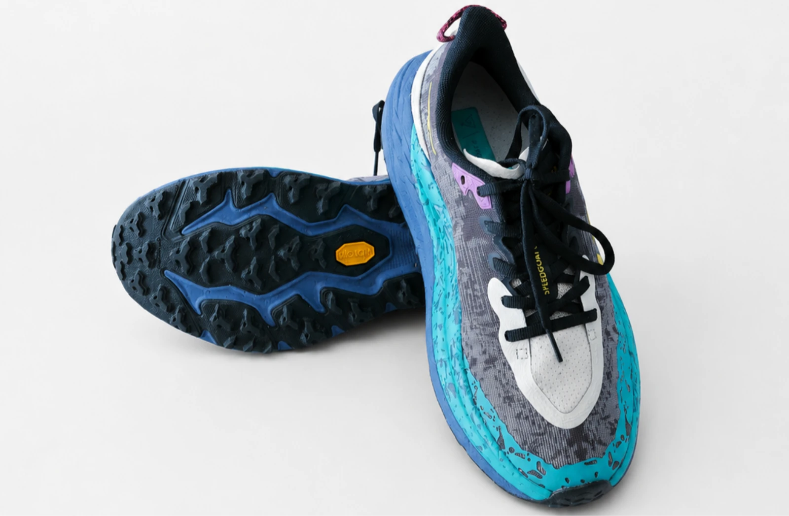 HOKA Speedgoat 6 Trail Running – Size 42 (EU) | Excellent Condition – photo 8